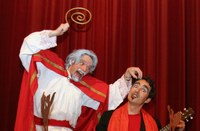 RatzFatz – Nikolo und Zwetschkenkrampus