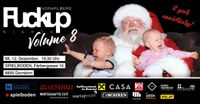 FuckUp Nights Vorarlberg | 2 year anniversary!
