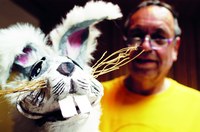 Ulrich Gabriel & Rolf Aberer – Schneehase Nagobert & der klingende Adventskalender
