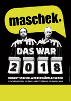 maschek - Das war 2018