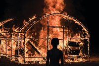Burning