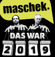 maschek - Das war 2019