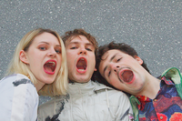 Pauls Jets + Peter The Human Boy