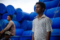4th HUMAN VISION film festival | Preview: Buoyancy