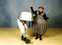 Die Stromer: Der Waschlappendieb