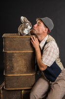 Benny Barfuß: Benny und der Osterhase