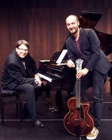 Jazz&: Peter Madsen & Oli Rath | Livestream