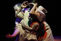 tanz ist Festival: Samuel Lefeuvre & Florencia Demestri (BE) – GLITCH