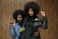 Spielboden Freiluftkino - BLACKkKLANSMAN