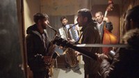 Spielboden Freiluftkino - The Band (Kapela)