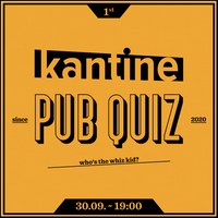 Kantine Pub Quiz