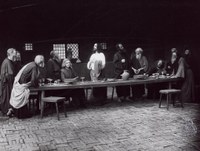 Peter Madsen and CIA play Silent Movies - Blätter aus dem Buche Satans