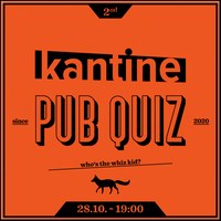 Kantine Pub Quiz