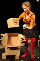 Amai Figurentheater - Pappelapapp