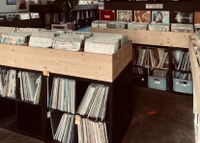 Schallplatten & CD Börse