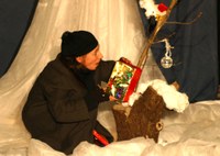 Weihnachtsmann vergiss mich nicht