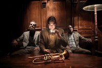 Jazz&: Mario Rom's INTERZONE
