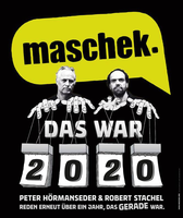 maschek - ACHTUNG NEUER TERMIN - 26.6.21