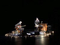 Spielboden Sommerquartier - it’s memories that I’m stealing - Songs by Tom Waits