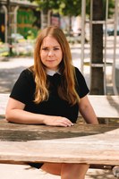 Spielboden Sommerquartier - Lesung Stefanie Sargnagel