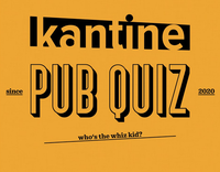 Spielboden Sommerquartier - Pub Quiz