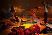 tanz ist exceptional online: Liquid Loft (AT) - Stranger Than Paradise