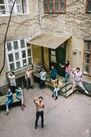 aktionstheater ensemble: lonely ballads: EINS