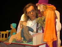 Theater im Ohrensessel - Rapunzel
