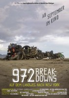 927 Breakdowns – Auf dem Landweg nach New York