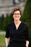 Doris Knecht liest aus "Die Nachricht"