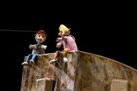 Figurentheater Gerti Tröbinger und Maria Dürrhammer - Die Geschichte von der Schüssel und vom Löffel