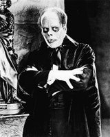 Peter Madsen and CIA play Silent Movies - Phantom of the Opera