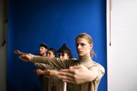 tanz ist exceptional: Hungry Sharks (AT) – 1.618