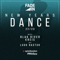 FADE IN NYE BASH 22/23