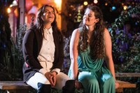GoWest Bunte Streifen: Ellie & Abbie