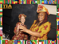Sommerquartier: TiA - This is Africa Party