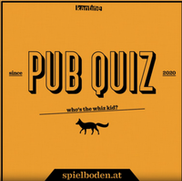 Sommerquartier: Pub Quiz
