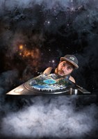 David Scheid - Als die Welt noch eine Scheibe war