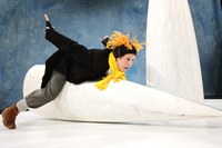 Theater PATATI–PATATA: Der dickste Piguin vom Pol