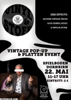 Vinyl & Stoff