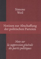 Abschaffung der politischen Parteien