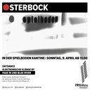 Osterbock in der Kantine | Special Guests: Der Effekt