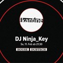 DJ Ninja_Key | KANTINE DJ-LINE