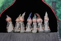 Christoph Bochdansky und Ruth Humer – Schneewittchen