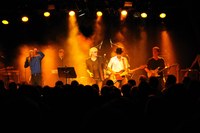Krebshilfe Benefizkonzert - BACK AGAIN 22