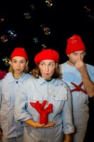 Theater NUU: Blub – eine Reise in die Tiefe
