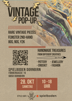 Vintage Pop Up