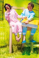 Herbert & Mimi: Allein daheim