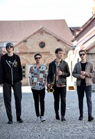Jazz&: The Jakob Manz Project