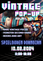 Vintage Pop Up